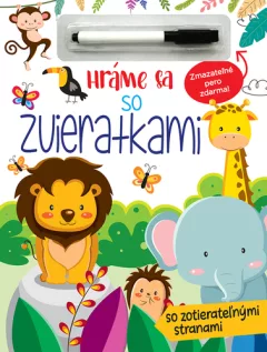Hráme sa so zvieratkami (slovensky)