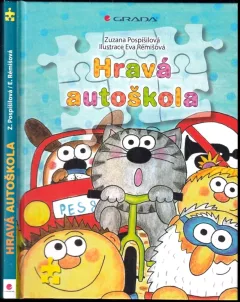 Hravá autoškola