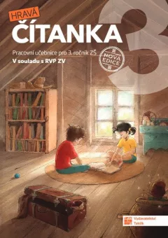 Hravá čítanka 3