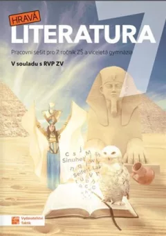 Hravá literatura 7