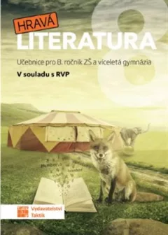 Hravá literatura 8