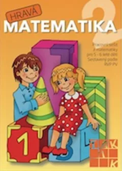 Hravá matematika 2 - Pracovní sešit z matematiky pro 5