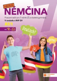 Hravá němčina 7