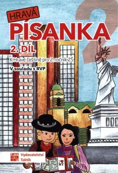 Hravá písanka 2. ročník
