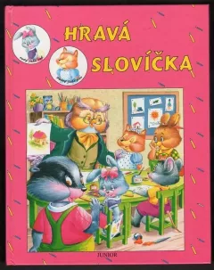 Hravá slovíčka