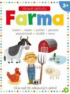 Hravé aktivity - Farma