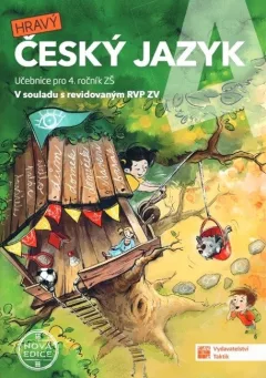Hravý český jazyk 4