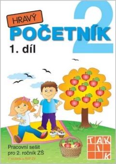 Hravý početník 2