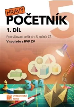 Hravý početník 5 - 1. díl