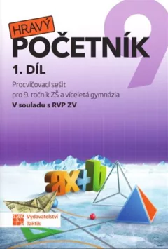 Hravý početník 9