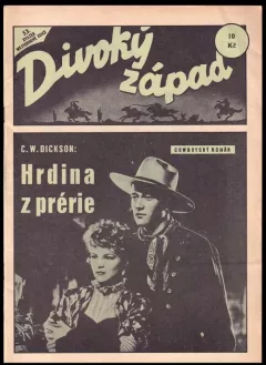 Hrdina z prérie
