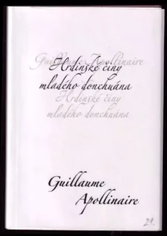 Hrdinské činy mladého donchuána