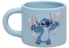 Hrnek Stitch embosovaný