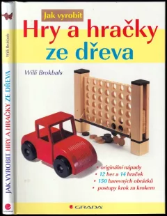 Hry a hračky ze dřeva