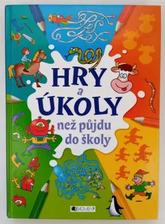 Hry a úkoly než půjdu do školy