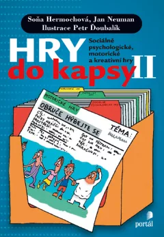 Hry do kapsy II, e-kniha