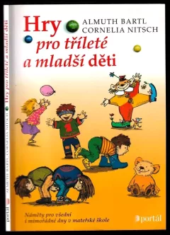 Hry pro tříleté a mladší děti