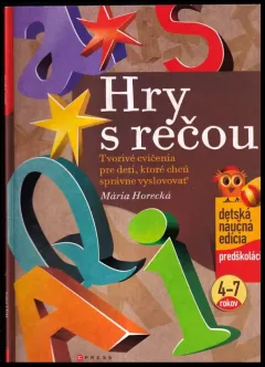 Hry s rečou