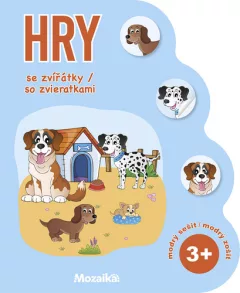 Hry se zvířátky/so zvieratkami 3+