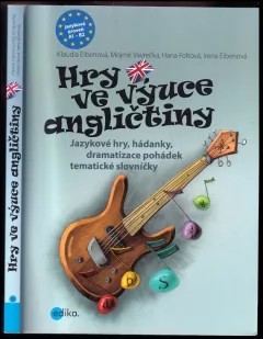 Hry ve výuce angličtiny