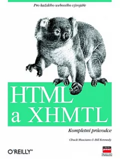 HTML a XHTML - kompletní průvodce
