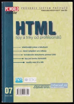 HTML - tipy a triky od profesionálů