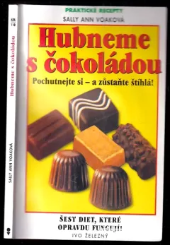 Hubneme s čokoládou