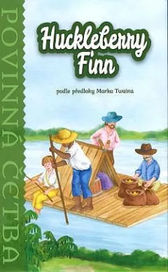 Huckleberry Finn (převyprávění)