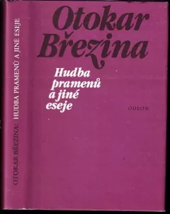 Hudba pramenů a jiné eseje