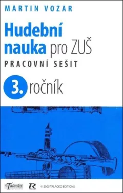 Hudební nauka pro ZUŠ 3. ročník - Pracovní sešit