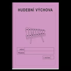 Hudební výchova 3. ročník - školní sešit