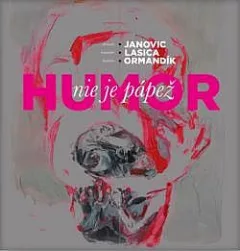 Humor nie je pápež