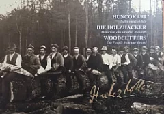 Huncokári, ľudia z našich hôr