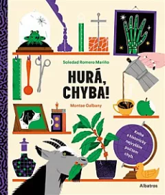 Hurá, chyba!