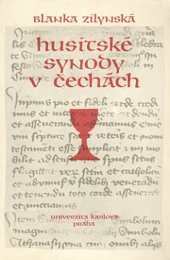Husitské synody v Čechách 1418-1440