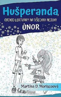 Hušperanda - Obchod Lektvary na všechny neduhy: Únor