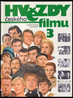 Hvězdy českého filmu 3