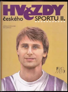 Hvězdy českého sportu II