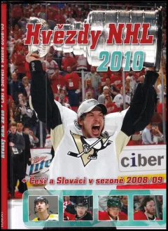 Hvězdy NHL 2010 + Češi a Slováci v sezoně 2008/09