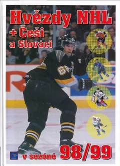 Hvězdy NHL + Češi a Slováci v sezóně 98/99