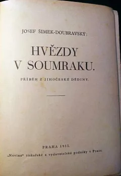 Hvězdy v soumraku