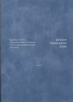 Hvězdy vědeckého nebe