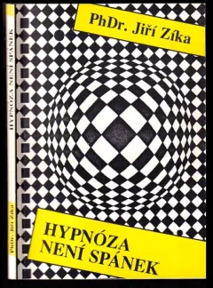 Hypnóza není spánek