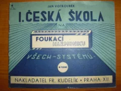 I. česká škola na foukací harmoniku všech systémů