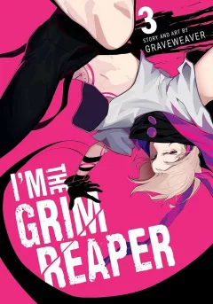 I´m the Grim Reaper, Vol. 3