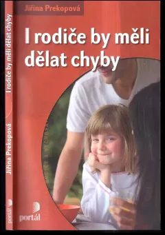 I rodiče by měli dělat chyby