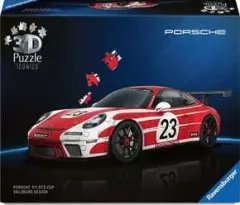 Iconics: Porsche 911 GT3 Cup Salzburg Design 108 dílků