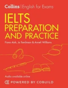 IELTS Preparation and Practice (incl. Audio)