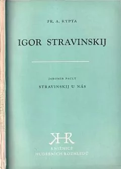 Igor Stravinskij