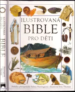 Ilustrovaná bible pro děti